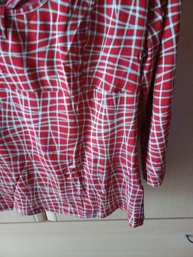 T-schirt  sotto giacca