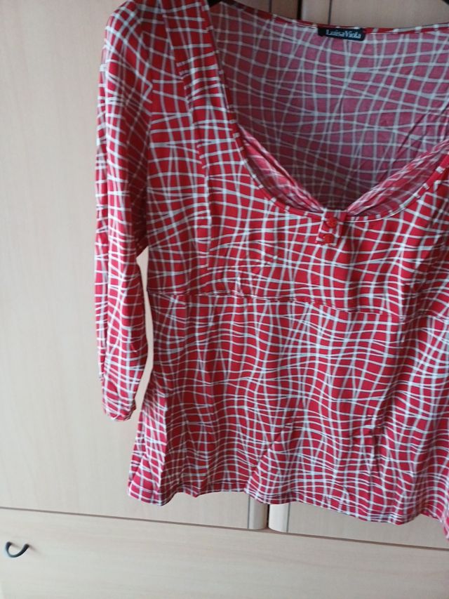 T-schirt  sotto giacca