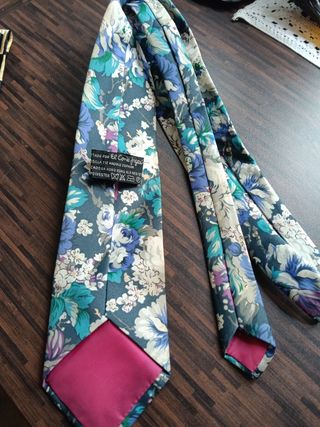 Corbata Corte Ingles