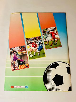 Album LIGA 94/95 Panini completísimo