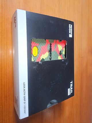 Pedales Look geocity camuflaje