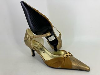 Pack 4 pares zapatos de fiesta numero 37