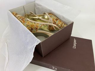 Pack 4 pares zapatos de fiesta numero 37