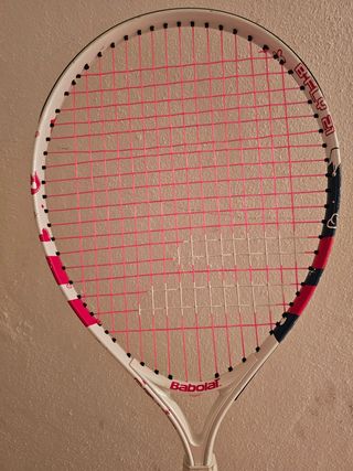 Raqueta de tenis Babolat niña