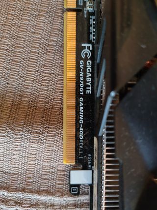 Nvidia GTX 970