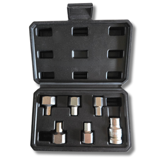 ✅ Juego allen 1/2 grandes 10, 14, 17, 19, 22, 24mm