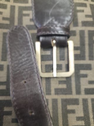 Fendi Valigia in Tela Vintage 