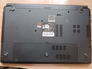 Portátil Packard Bell EasyNote ENTE69KB AVERIADO