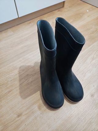 Botas de agua