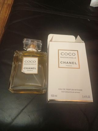 EAU DE PARFUM INTENSE