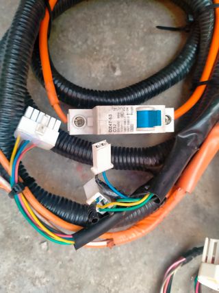 Vendo piezas seminuevas Sunra Hawk y Anger