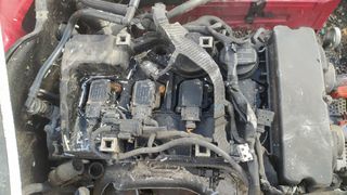 Despiece motor c200 compresor mercedes