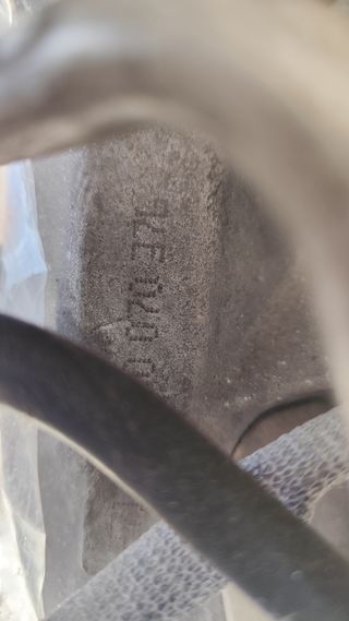 Despiece motor c200 compresor mercedes