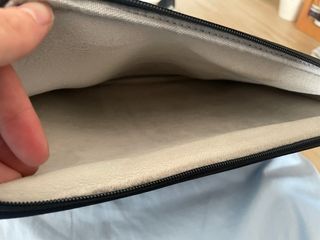 Funda acolchada ordenador hasta 14'