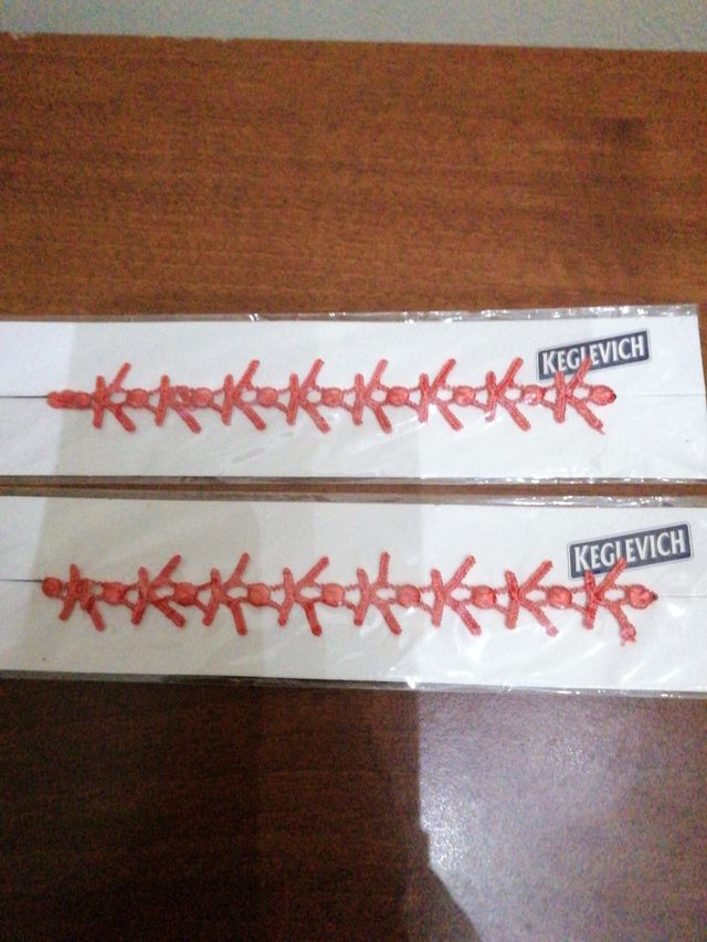 Due bracciali Keglevich