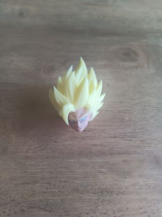 Kit ssj2 Goku para Sh figuarts