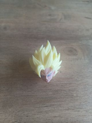 Kit ssj2 Goku para Sh figuarts