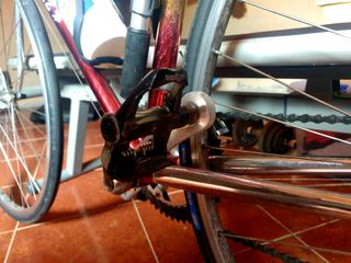 Bicicleta carretera Clasica Mendiz