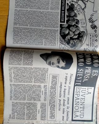 Revista Sábado Gráfico 1959