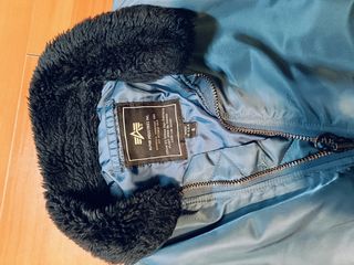 Chaqueta Alpha talla S