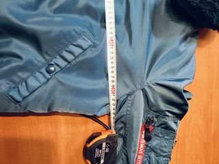 Chaqueta Alpha talla S