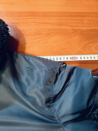 Chaqueta Alpha talla S