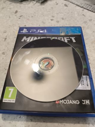 Minecraft PS4