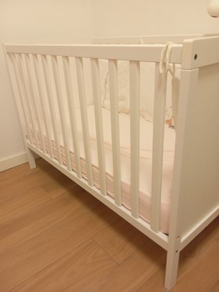 Cunas Ikea Sundvik