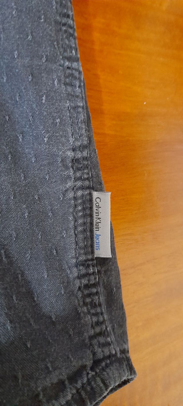 Camicia Calvin Klein