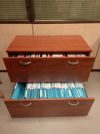 Tavolo da riunione rotondo per fonderia di acero 120