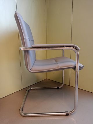 Tavolo da riunione rotondo per fonderia di acero 120