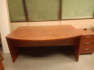 Tavolo da riunione rotondo per fonderia di acero 120