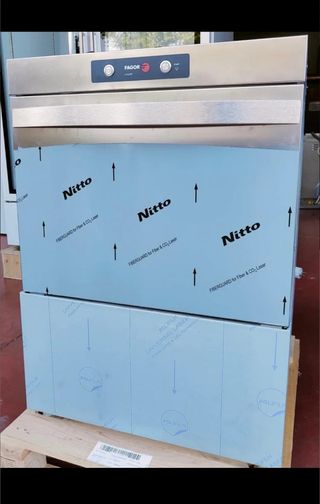 LAVAVAJILLAS FAGOR CO500 CESTA 50X50 OCASION