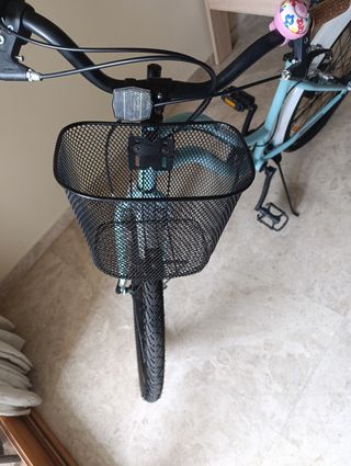 Bicicleta juvenil