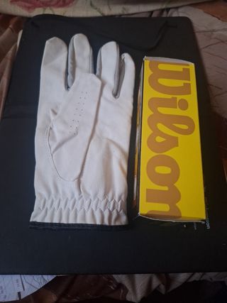 Guante mano izquierda para golf