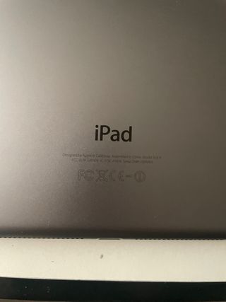 Ipad Air A1474 Apple original.