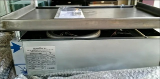 PLANCHA INDUSTRIAL 