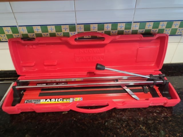 Maquina cortar azulejos manual