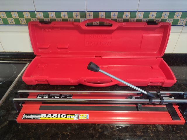 Maquina cortar azulejos manual