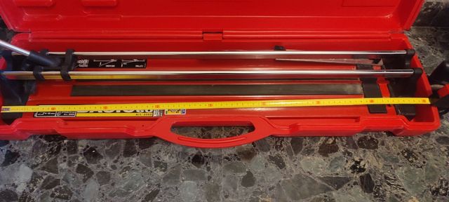 Maquina cortar azulejos manual