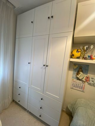 Dormitorio ikea