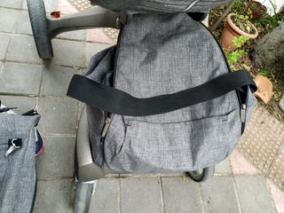 Stokke Xplory silla capazo y maxi cosi