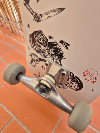 Skate completo Globe