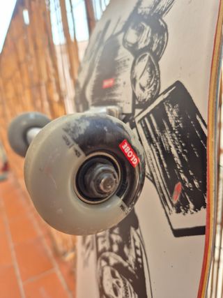 Skate completo Globe