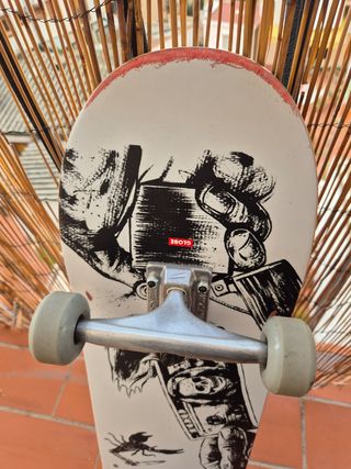 Skate completo Globe