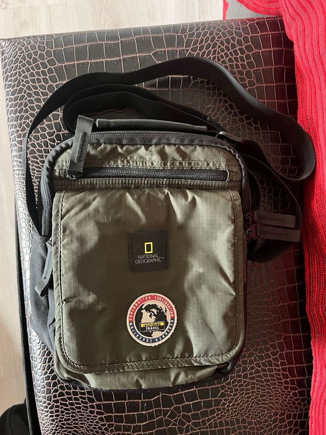 Bolsito The National Geographic