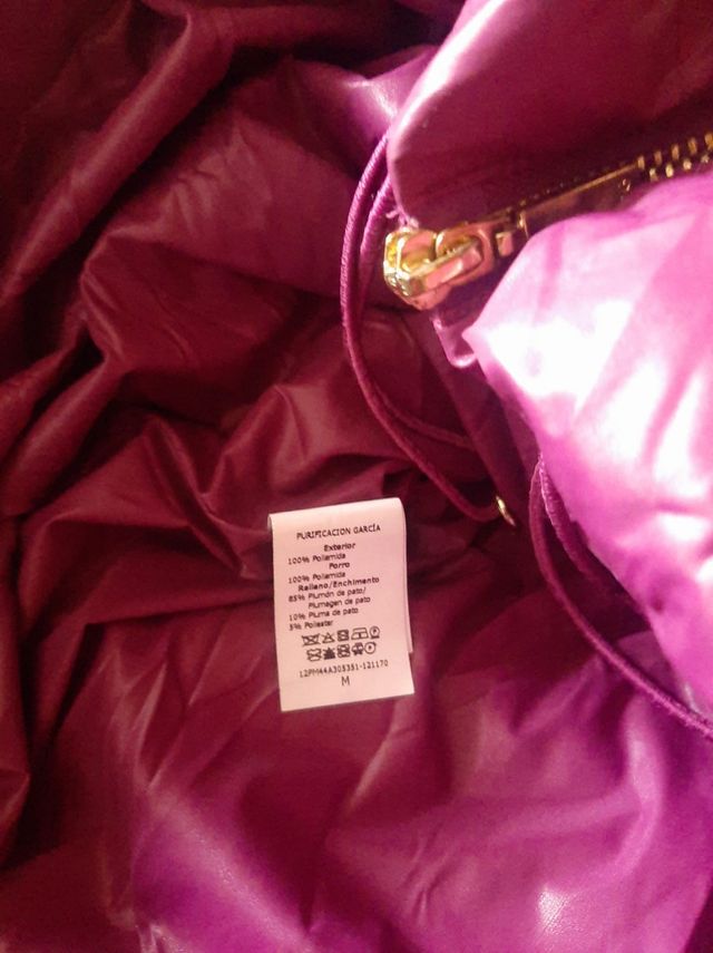 Chaqueta Purificación garcia