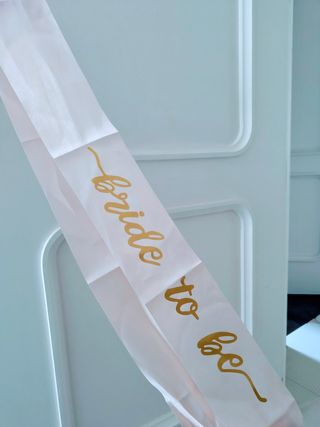 Bride to be Banda - Despedida soltera