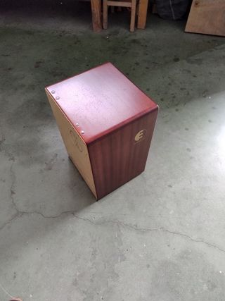 Cajón flamenco Chanela Deluxe DG de gregorio