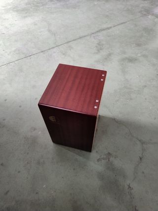 Cajón flamenco Chanela Deluxe DG de gregorio